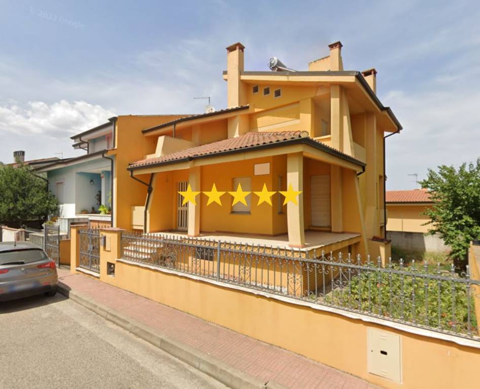 appartamento in vendita ad Abbasanta