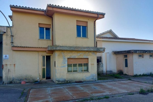 terreno edificabile in vendita ad Abbasanta
