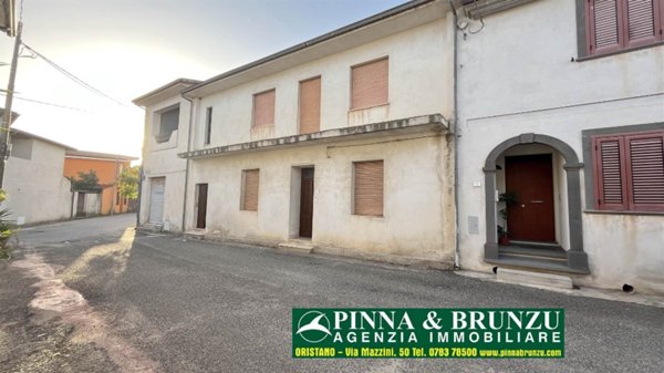 casa indipendente in vendita ad Abbasanta
