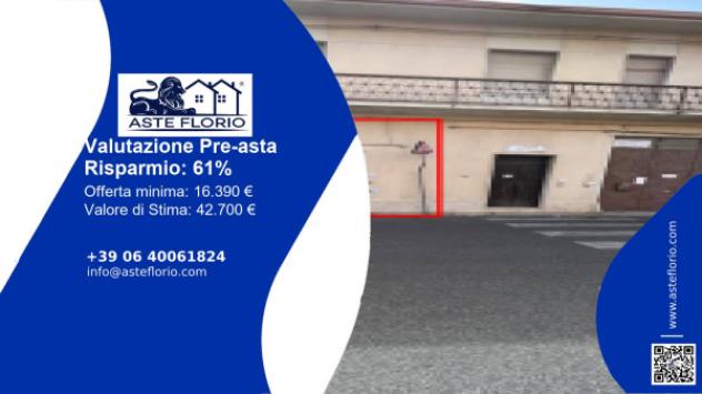 negozio in vendita ad Abbasanta