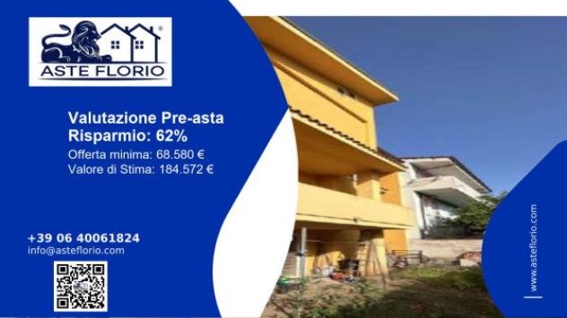 casa indipendente in vendita ad Abbasanta