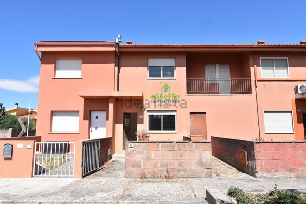 casa indipendente in vendita ad Abbasanta