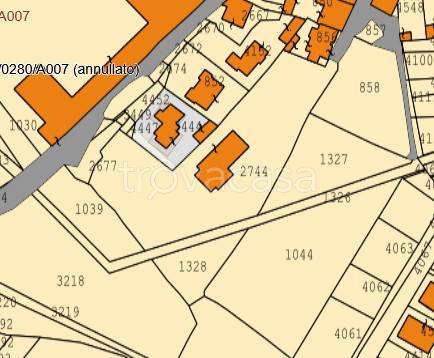 casa indipendente in vendita ad Abbasanta