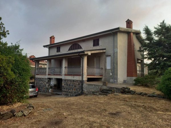 casa indipendente in vendita ad Abbasanta