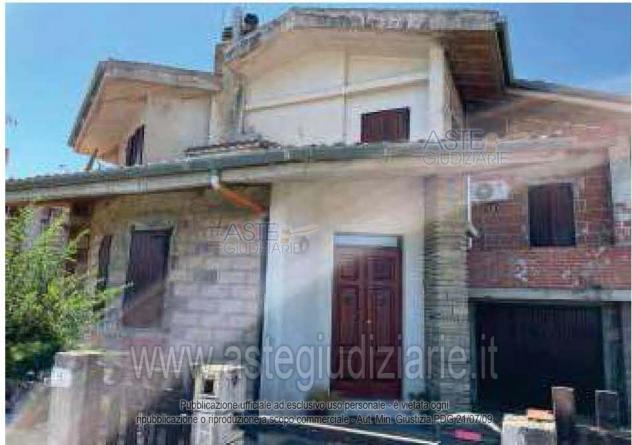 casa indipendente in vendita ad Abbasanta