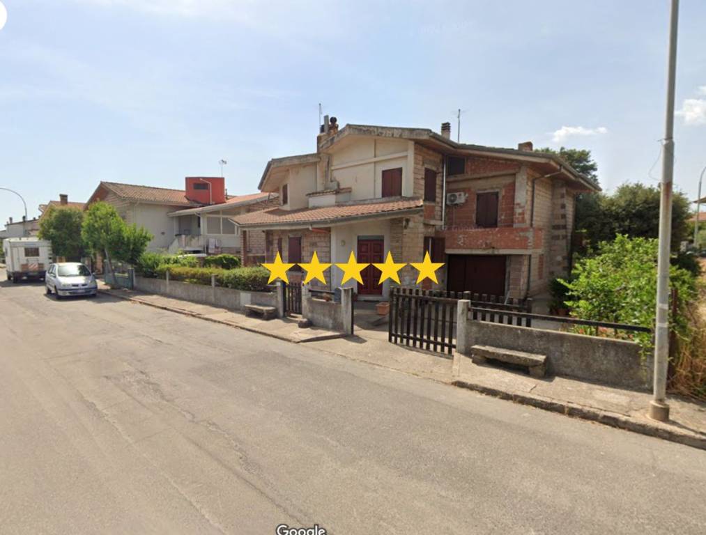 casa indipendente in vendita ad Abbasanta