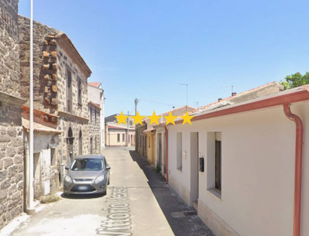 appartamento in vendita ad Abbasanta