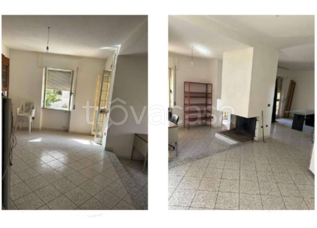 appartamento in vendita ad Abbasanta