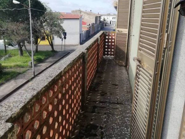 casa indipendente in vendita ad Abbasanta