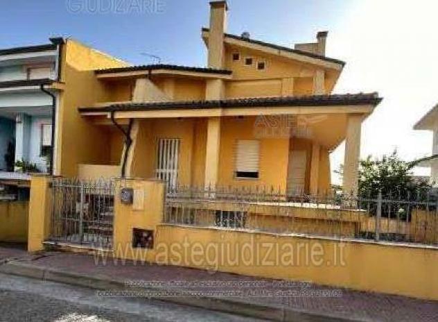 casa indipendente in vendita ad Abbasanta