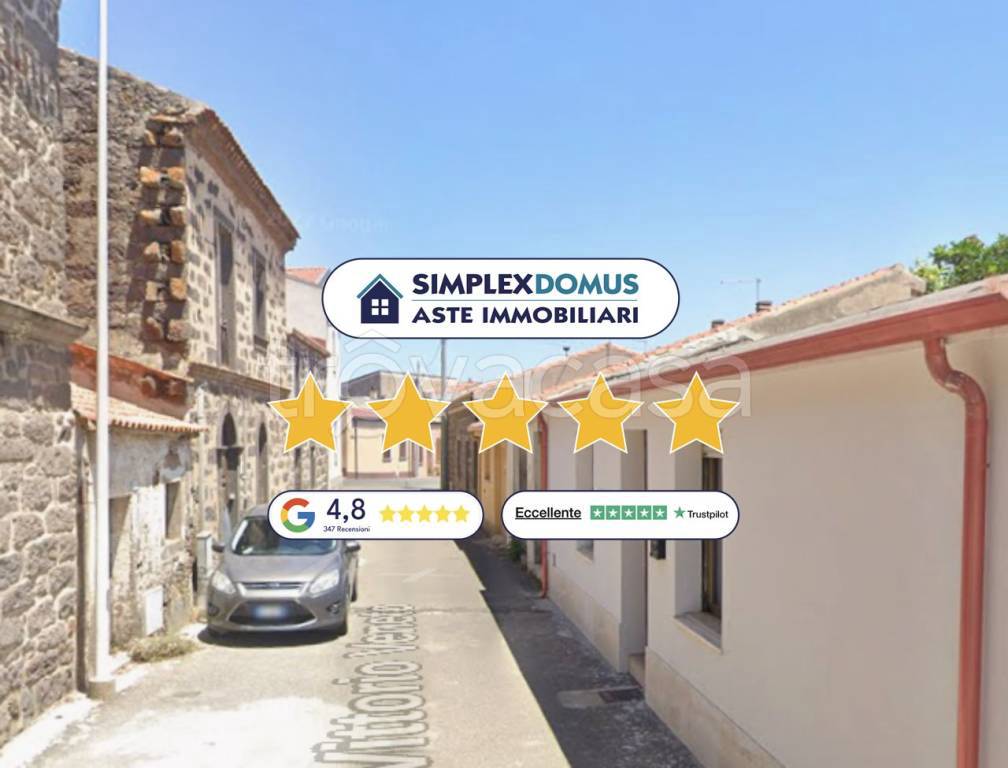 appartamento in vendita ad Abbasanta