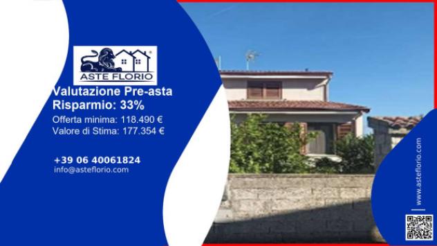 appartamento in vendita ad Abbasanta