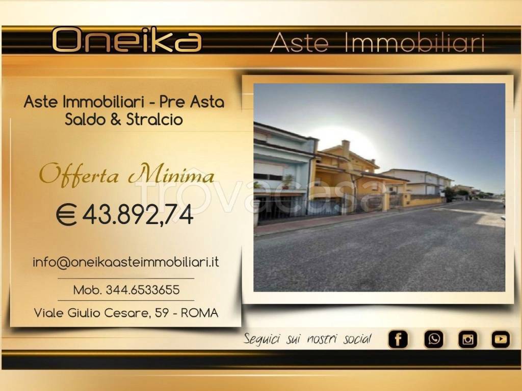 casa indipendente in vendita ad Abbasanta