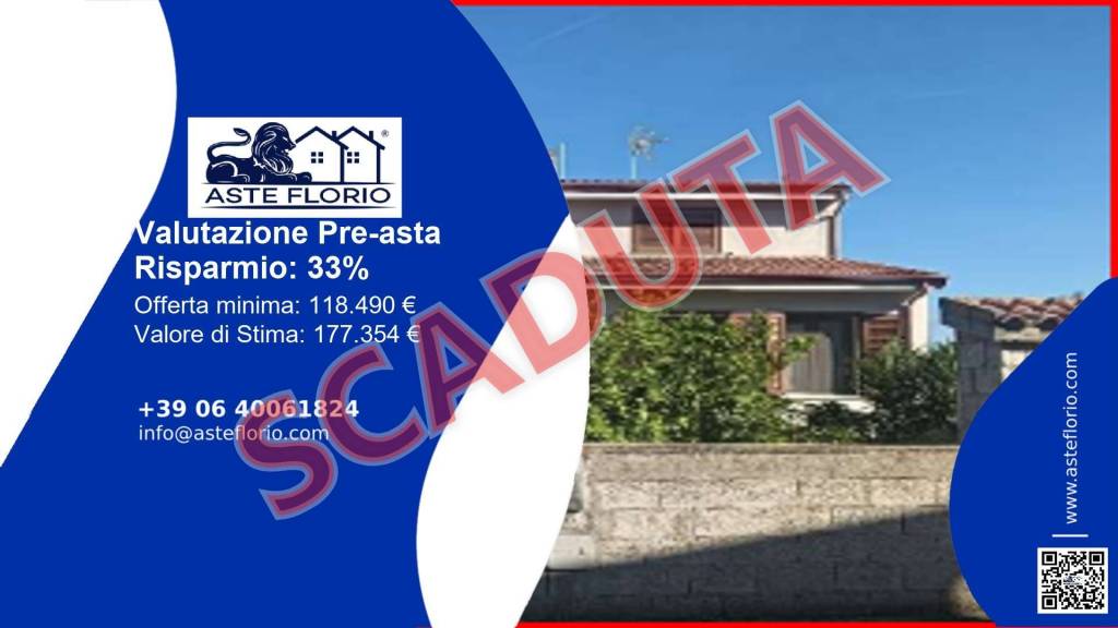 appartamento in vendita ad Abbasanta