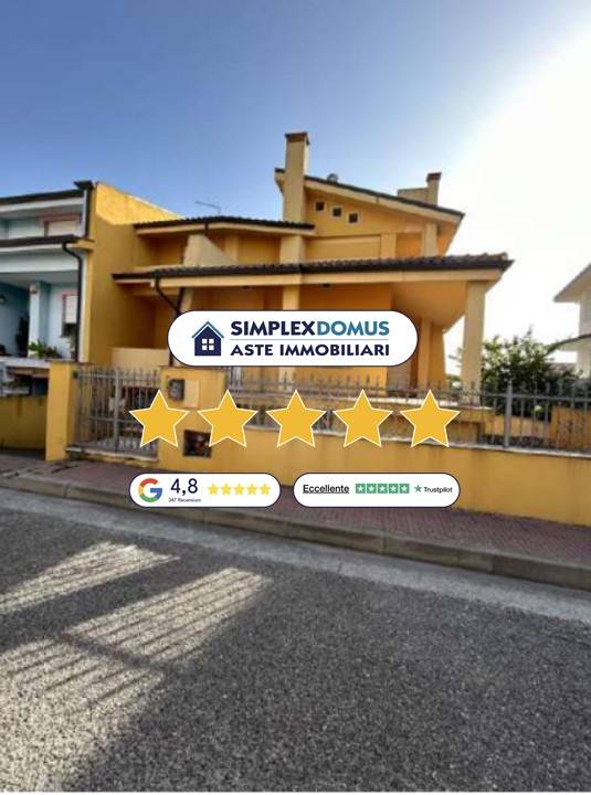 casa indipendente in vendita ad Abbasanta