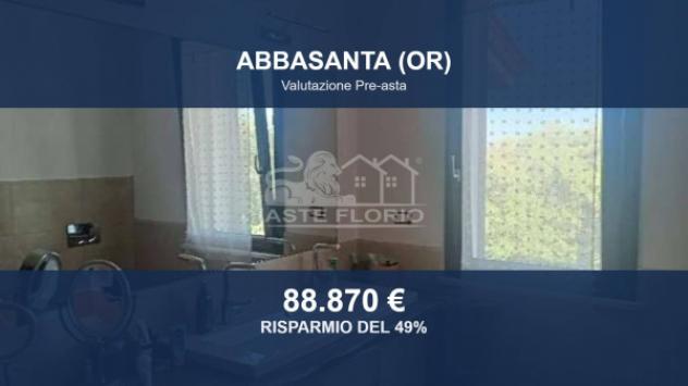 casa indipendente in vendita ad Abbasanta