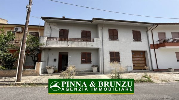 casa indipendente in vendita ad Abbasanta