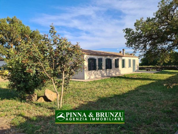 casa indipendente in vendita ad Abbasanta