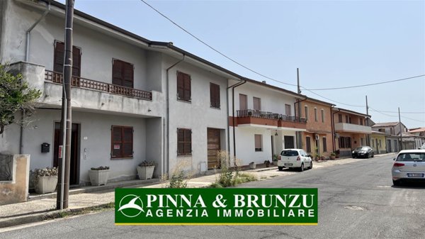 appartamento in vendita ad Abbasanta