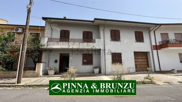 casa indipendente in vendita ad Abbasanta
