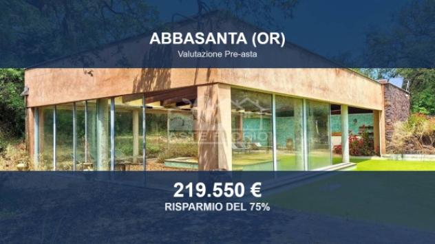 negozio in vendita ad Abbasanta