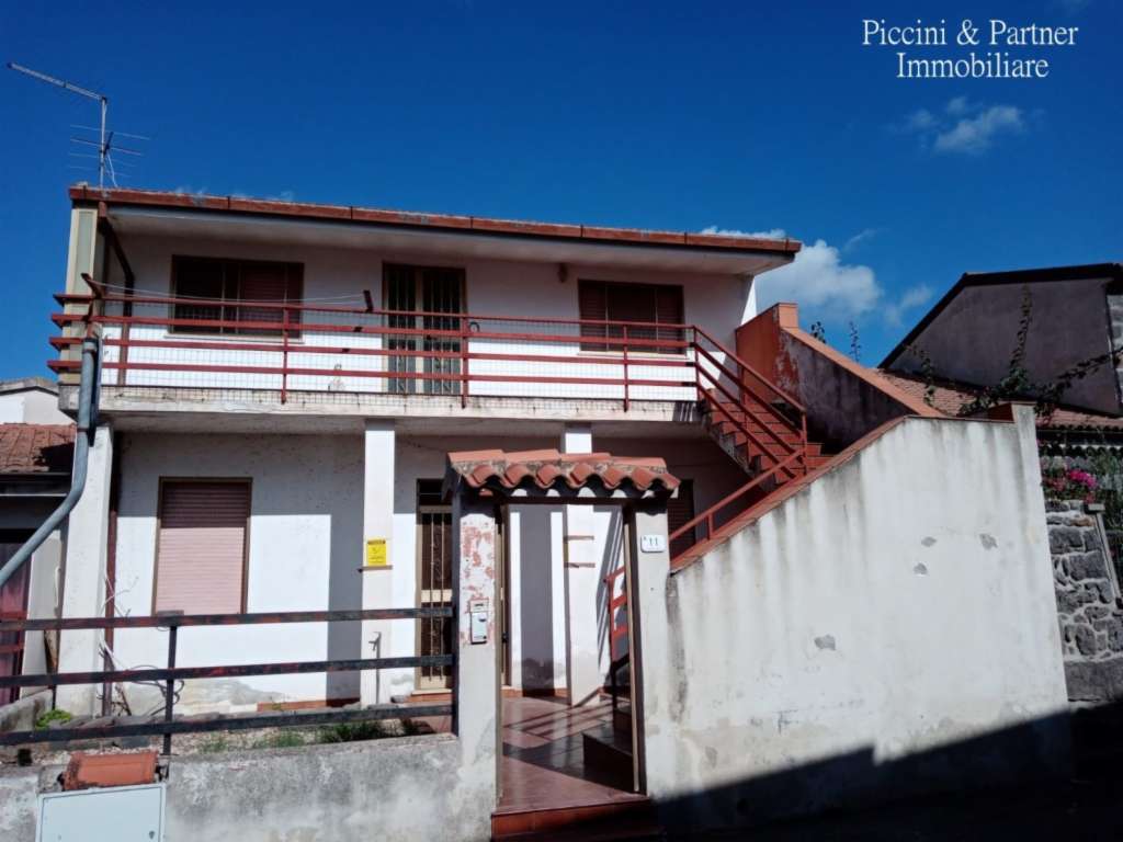 casa indipendente in vendita ad Abbasanta