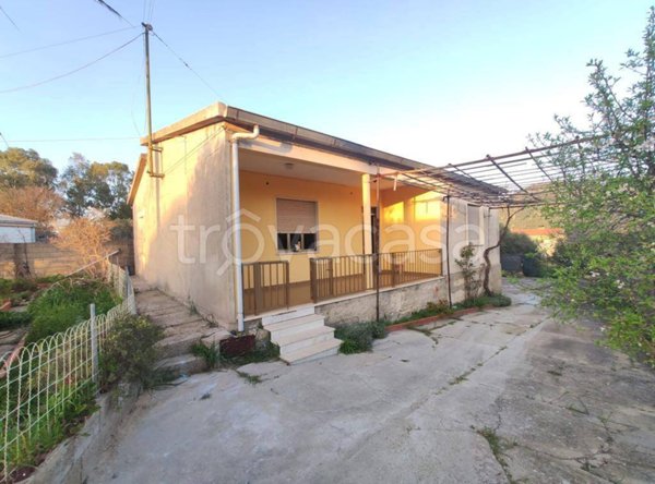 casa indipendente in vendita ad Albagiara