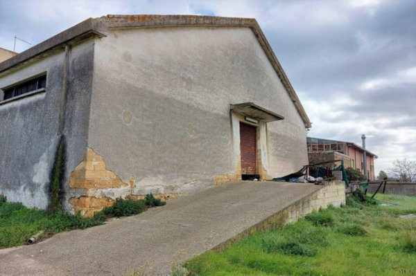 terreno edificabile in vendita ad Ales