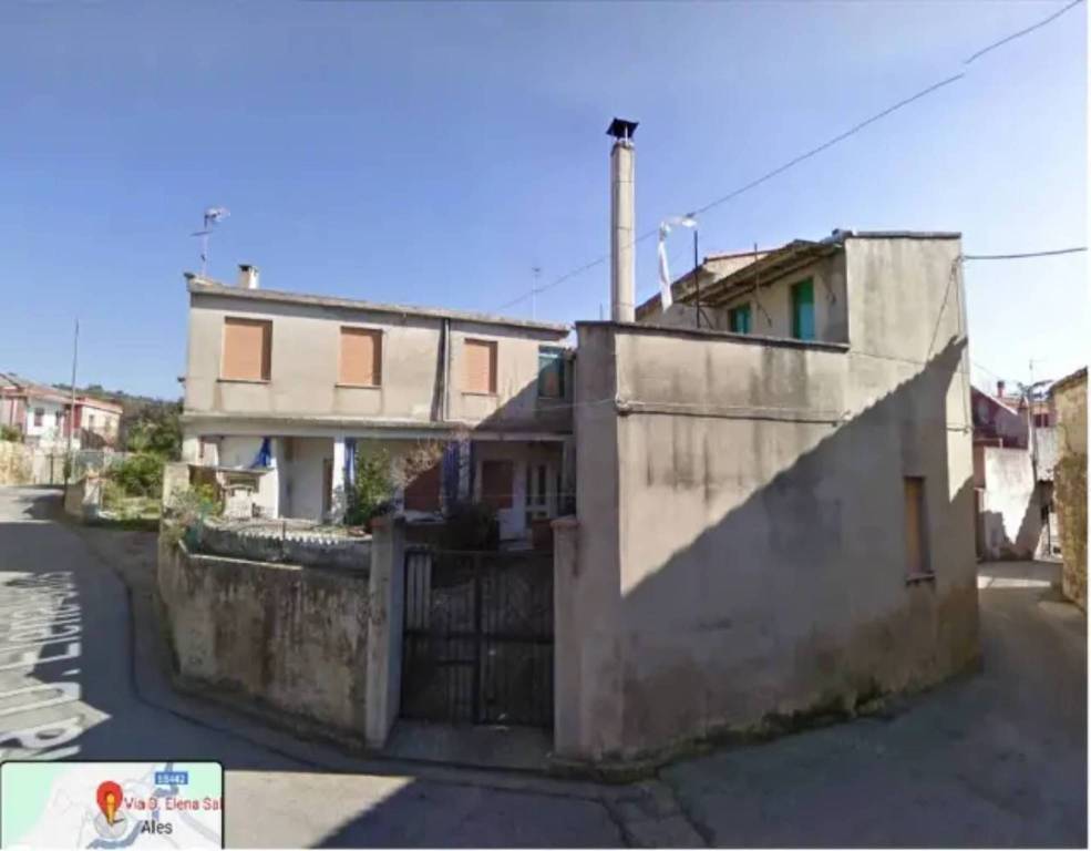 casa indipendente in vendita ad Ales