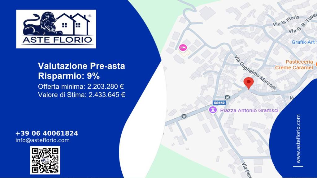 terreno edificabile in vendita ad Ales