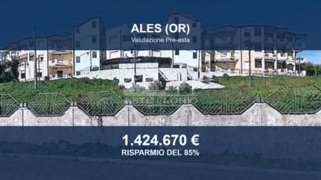 locale commerciale in vendita ad Ales