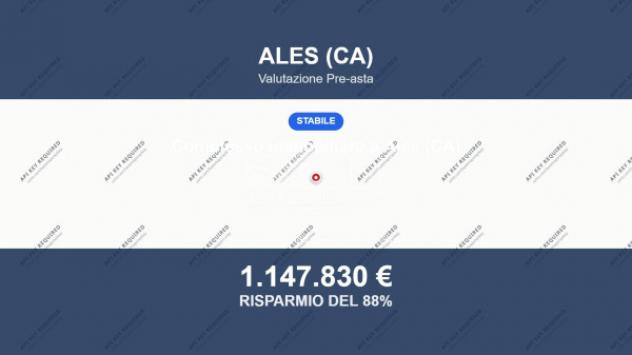 negozio in vendita ad Ales