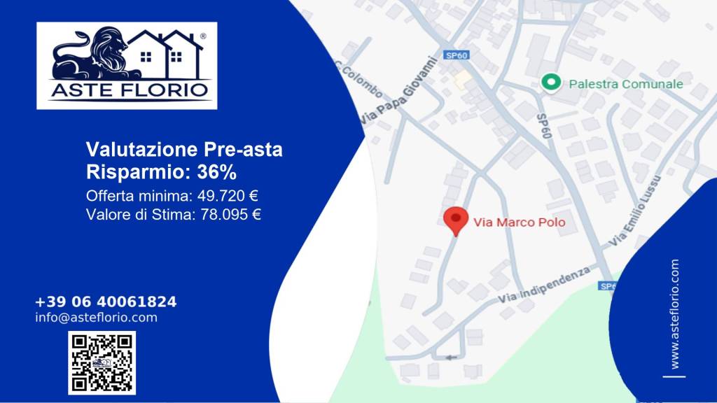 appartamento in vendita a Baratili San Pietro