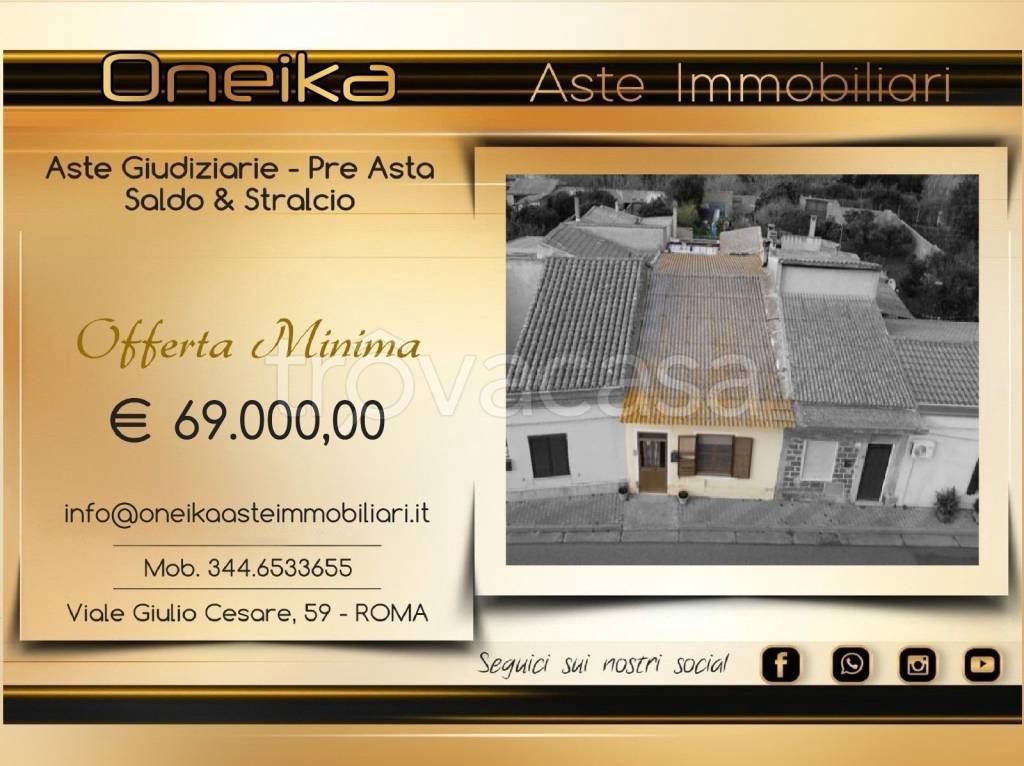 appartamento in vendita a Baratili San Pietro