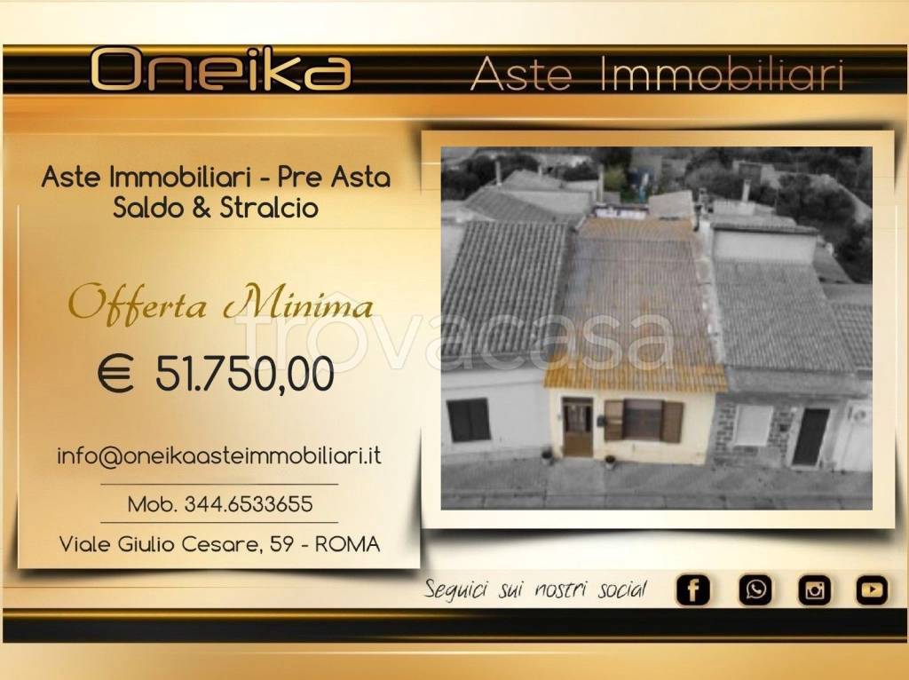 appartamento in vendita a Baratili San Pietro