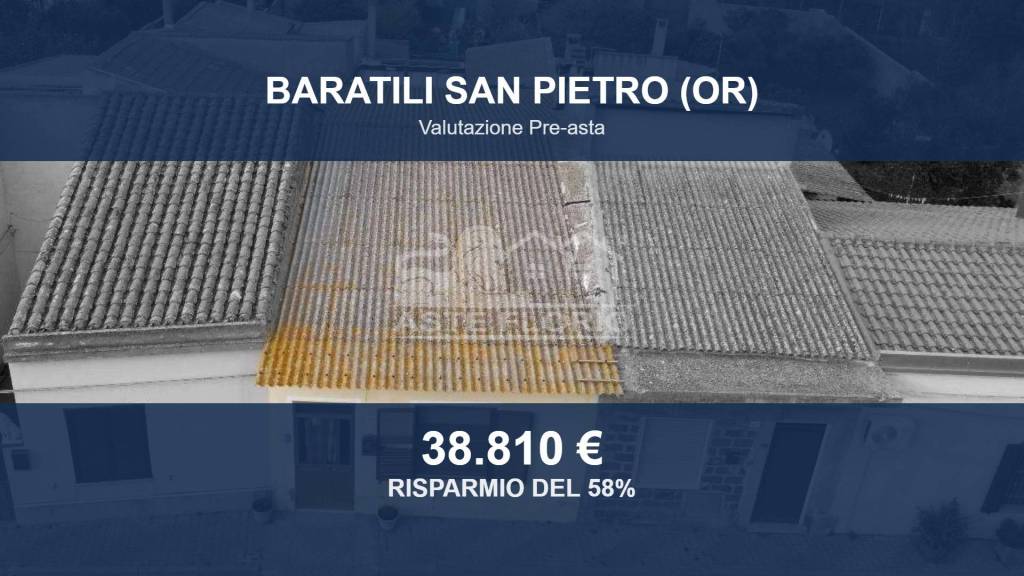 casa indipendente in vendita a Baratili San Pietro