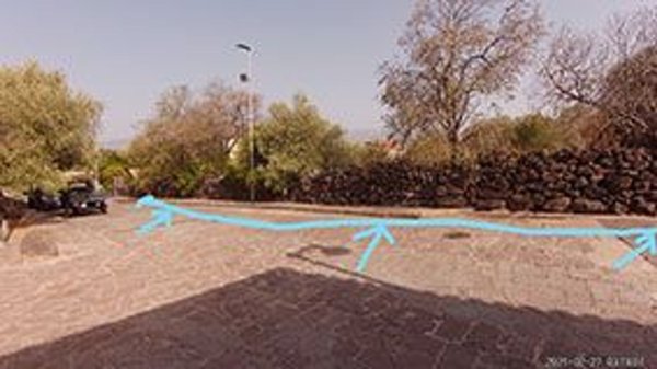 terreno edificabile in vendita a Bauladu