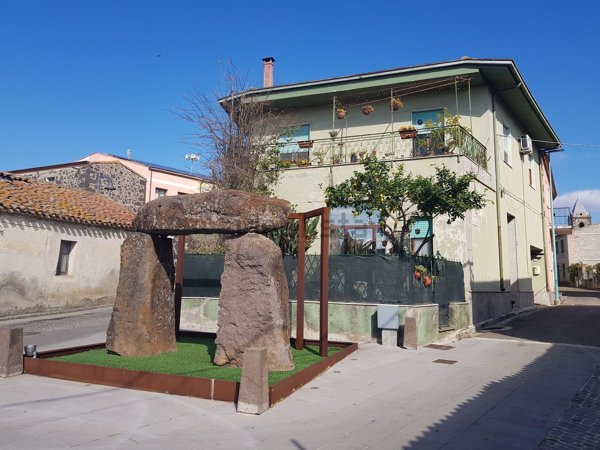 casa indipendente in vendita a Bauladu