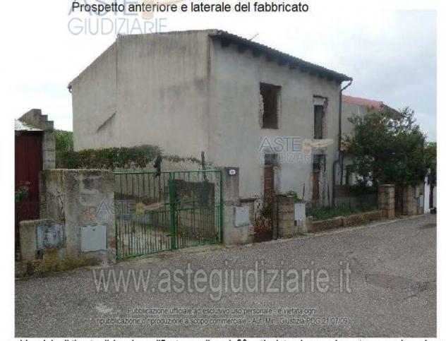 casa indipendente in vendita a Bauladu