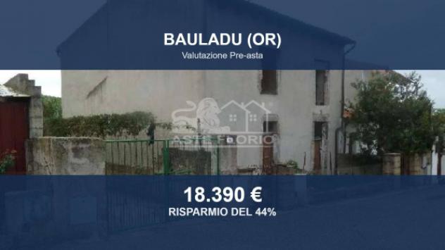 casa indipendente in vendita a Bauladu