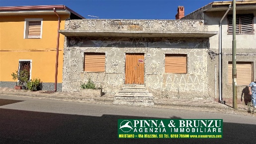 casa indipendente in vendita a Bonarcado