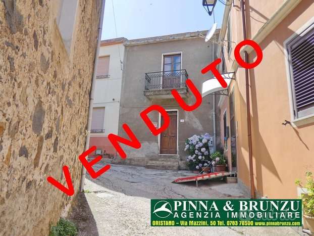 casa indipendente in vendita a Bonarcado