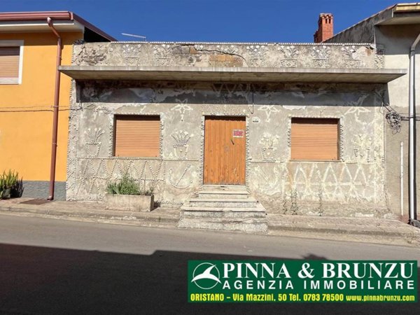 casa indipendente in vendita a Bonarcado