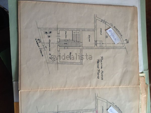 casa indipendente in vendita a Bonarcado