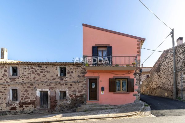 casa indipendente in vendita a Busachi