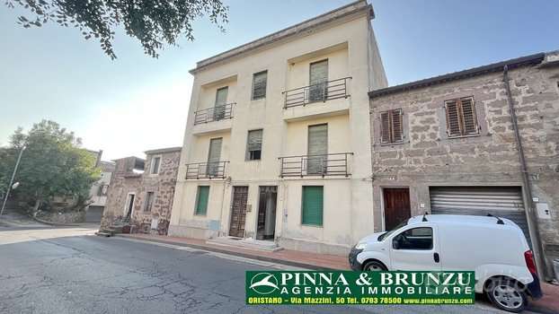 casa indipendente in vendita a Busachi