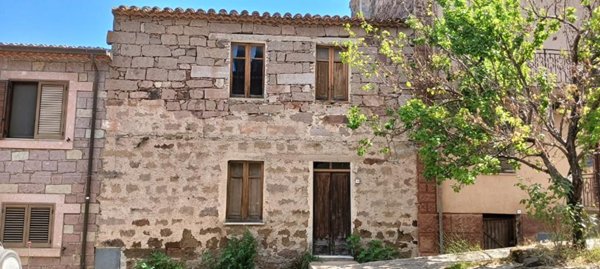 casa indipendente in vendita a Busachi