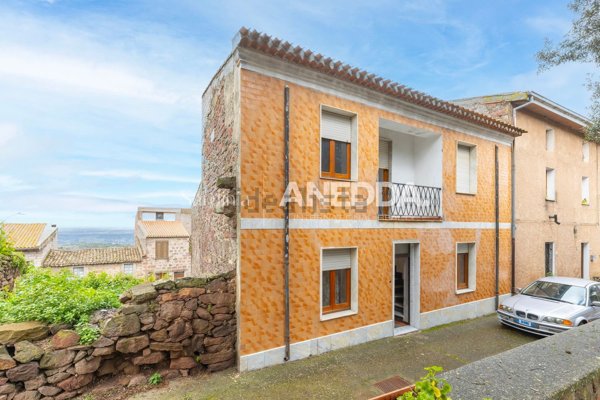 casa indipendente in vendita a Busachi