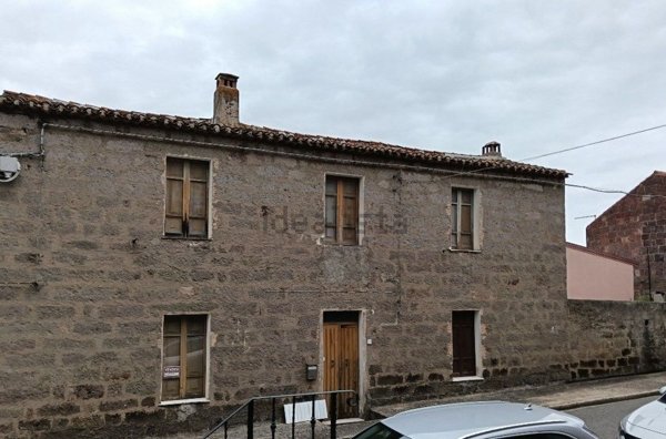 casa indipendente in vendita a Busachi