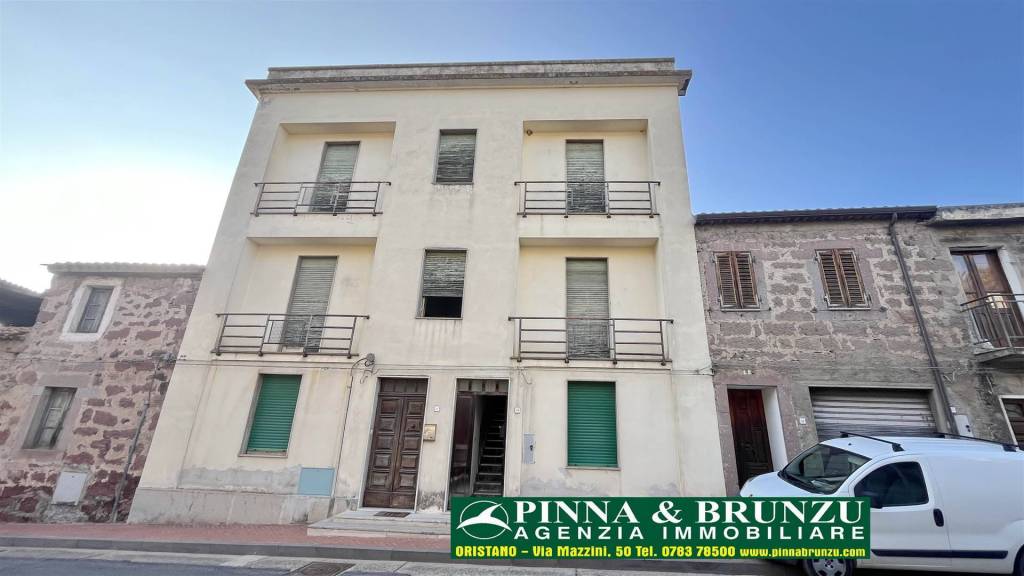 appartamento in vendita a Busachi